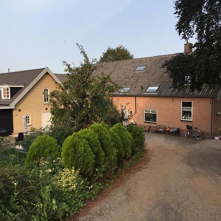 مبيت وإفطار Lekkerkerk Het Boenhok Logies المظهر الخارجي الصورة