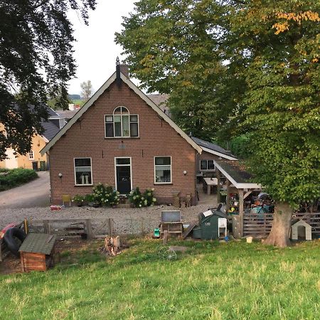 مبيت وإفطار Lekkerkerk Het Boenhok Logies المظهر الخارجي الصورة