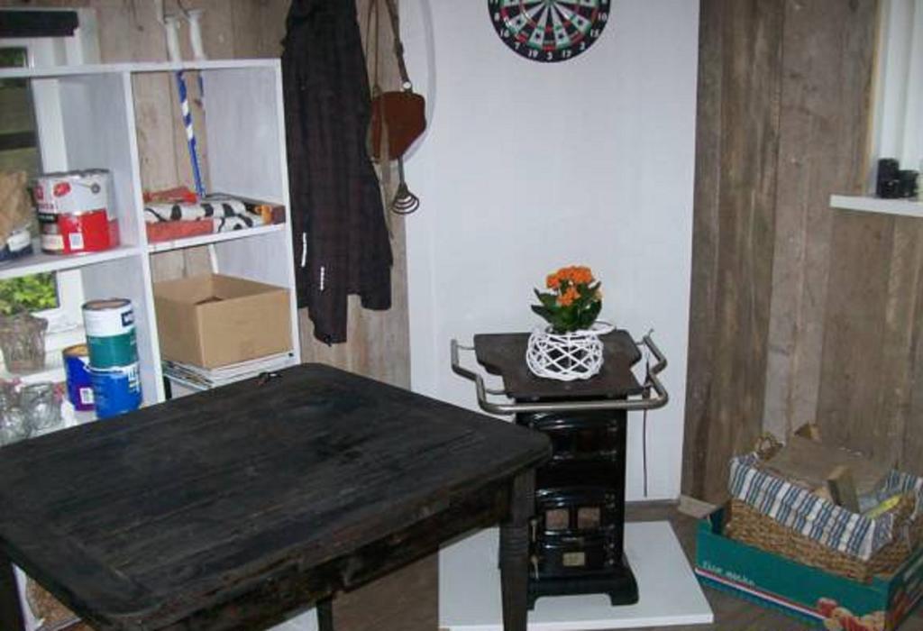 مبيت وإفطار Lekkerkerk Het Boenhok Logies المظهر الخارجي الصورة